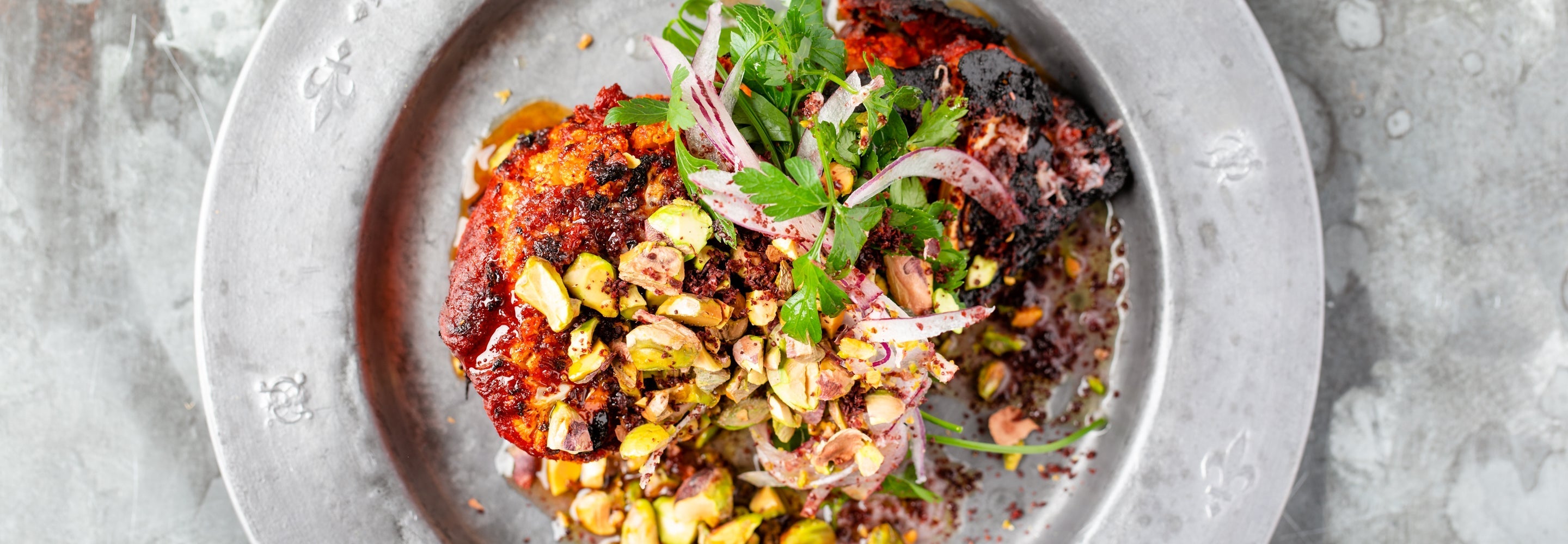 Spicy Roast Cauliflower Recipe | Outdoor Cooking | Gozney
 &ndash; Gozney