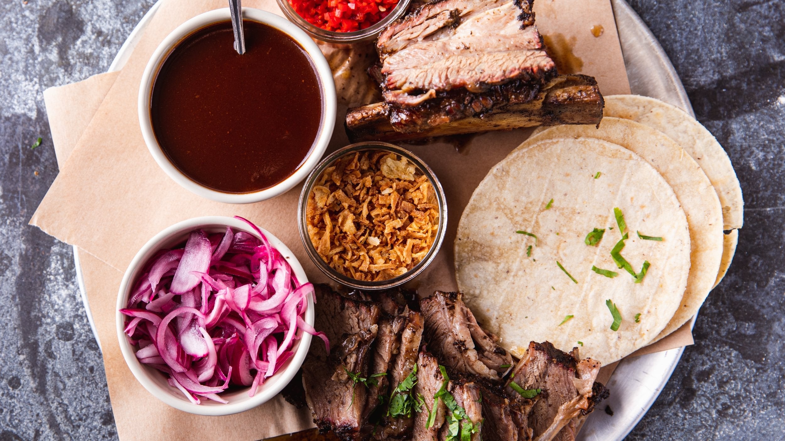 Smoked Beef Short Ribs - Gozney