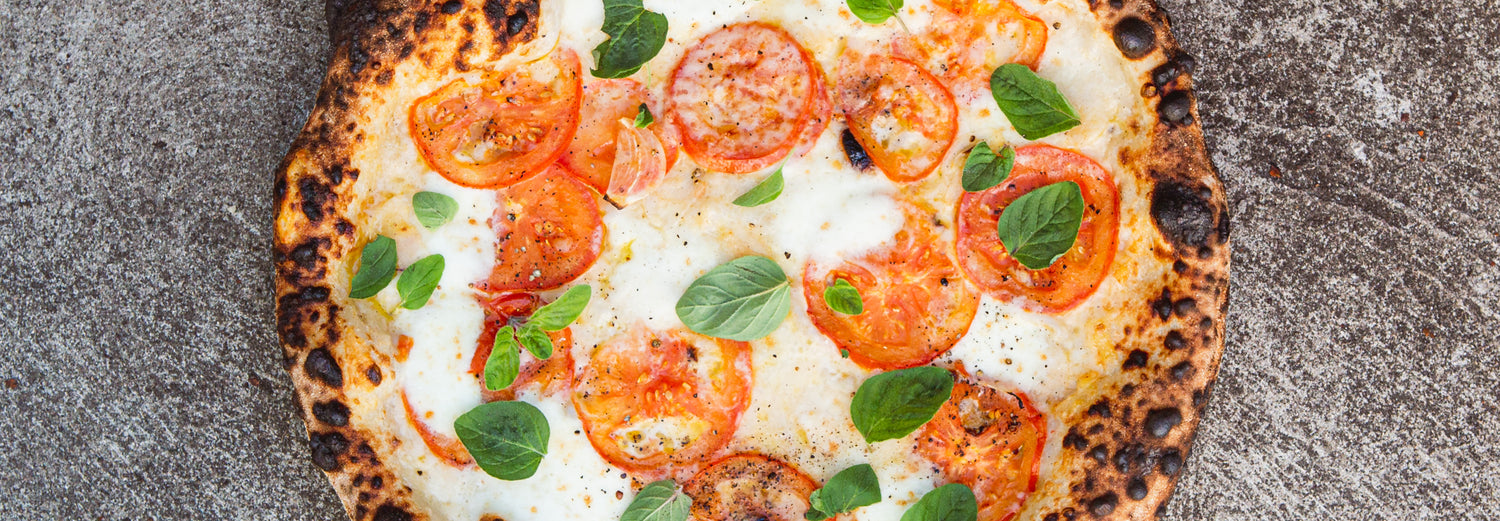 Pizza Monaro recipe poster image