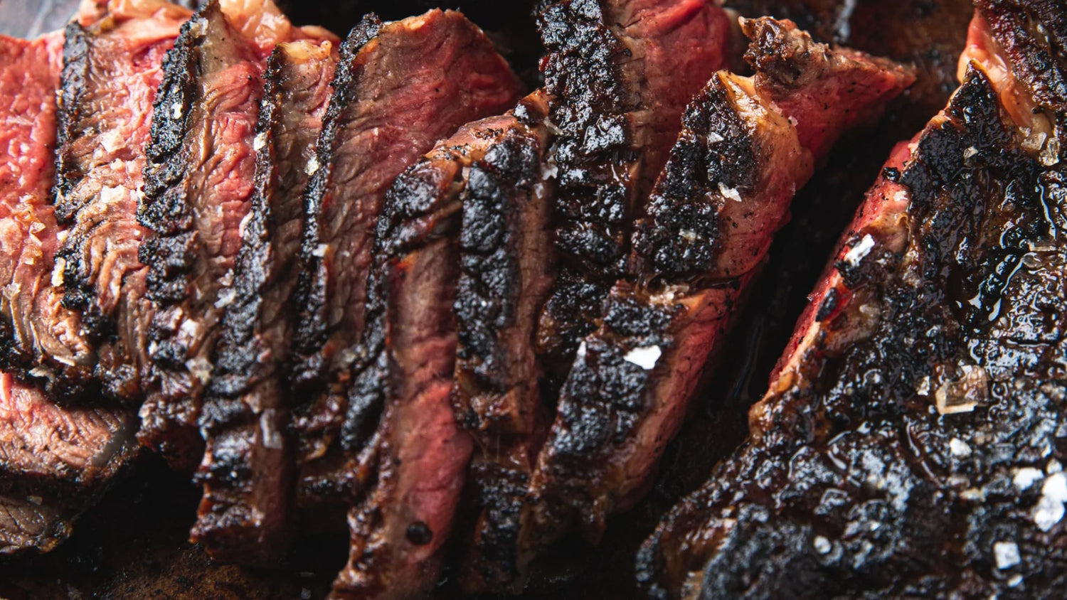 Steak cut into strips recipe poster image