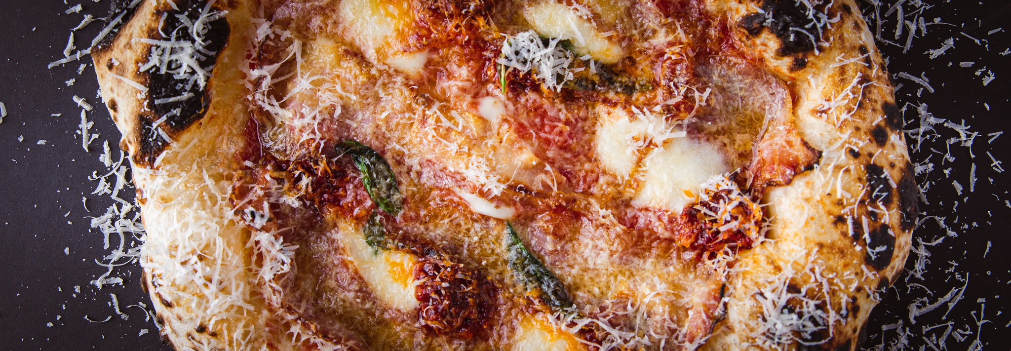 Pizza Calabrese Recipe | Gozney - Pizza oven