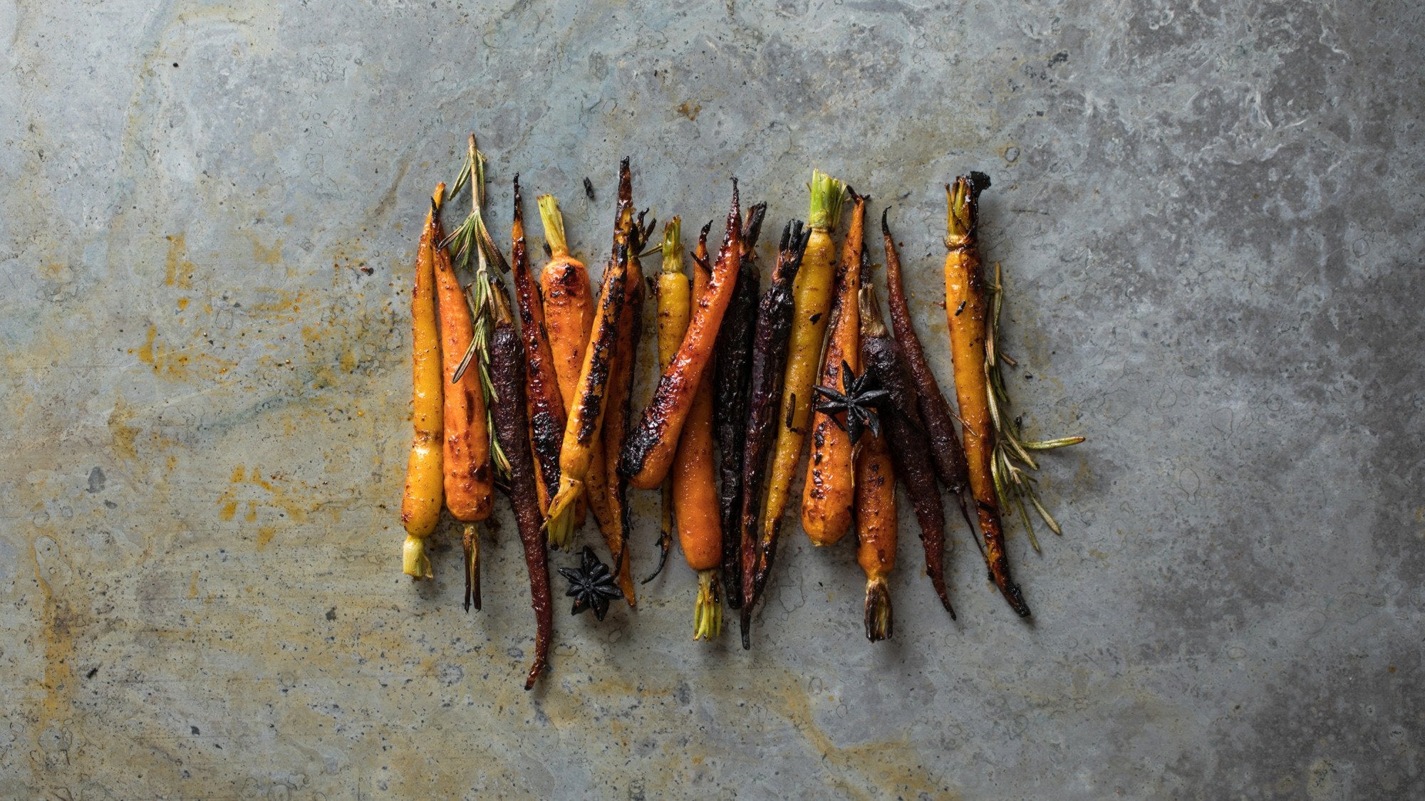 Roasted Baby Carrots Recipe - Gozney