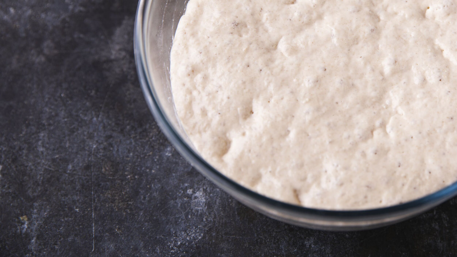 Poolish Preferment recipe poster image