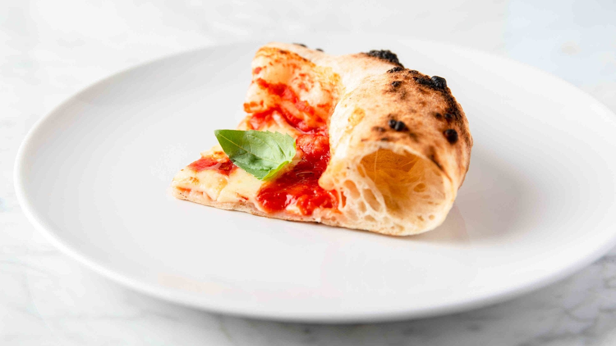 Canotto Style Neapolitan Pizza