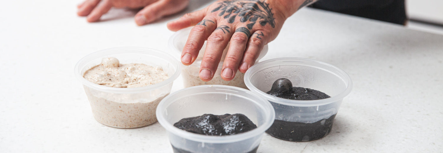 Flatbread Dough
