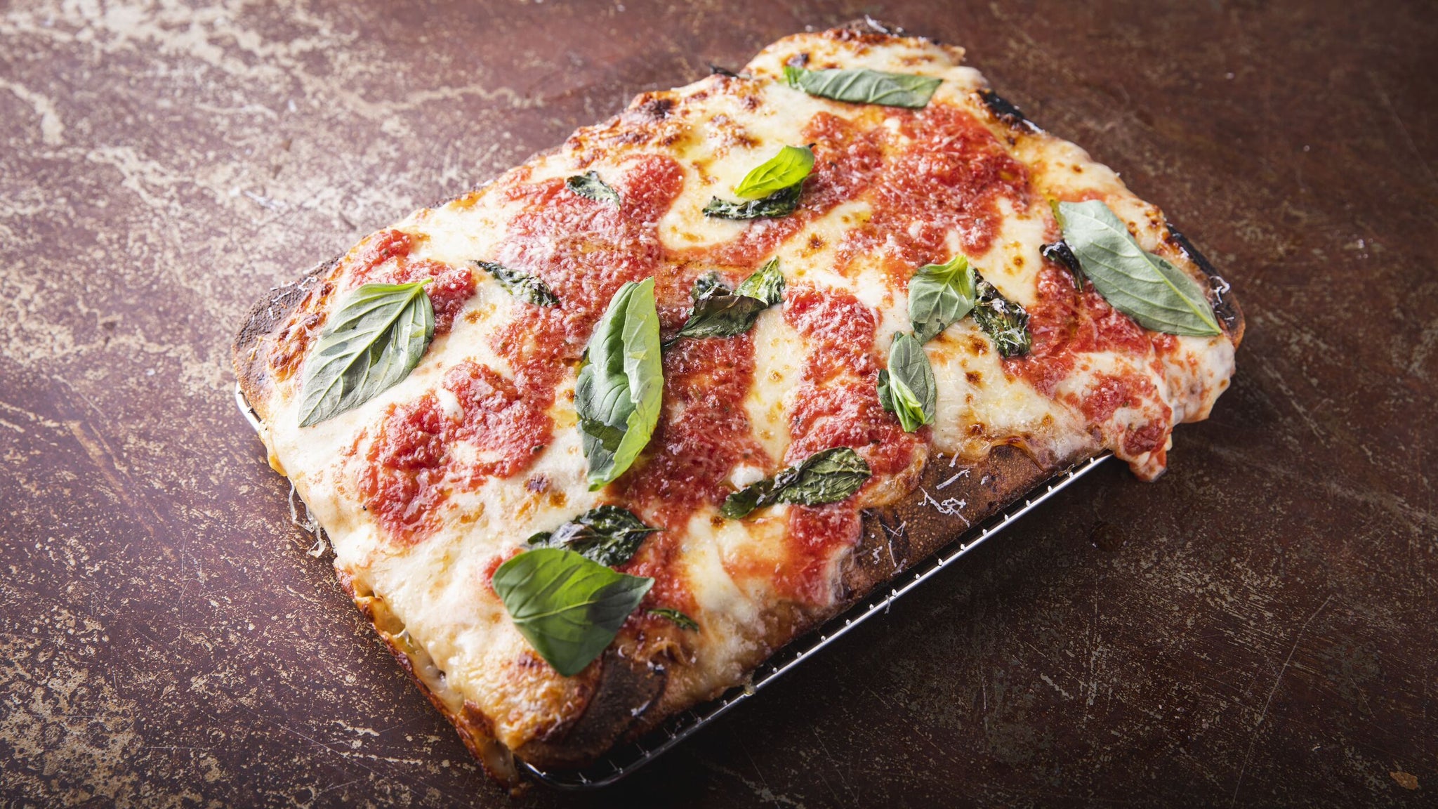 Sicilian Pizza