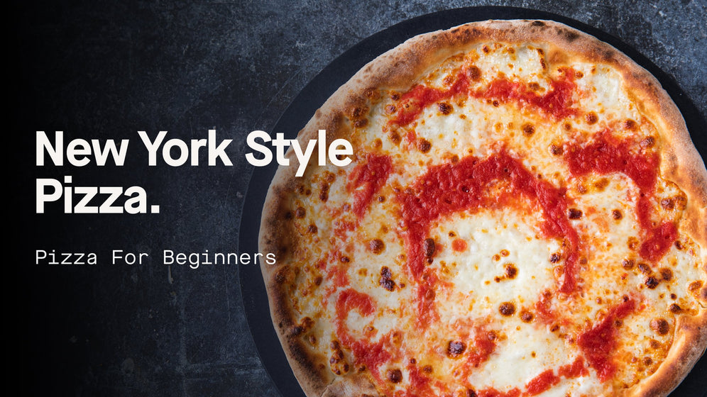 New York Style Pizza Dough Recipe | Pizza Recipes