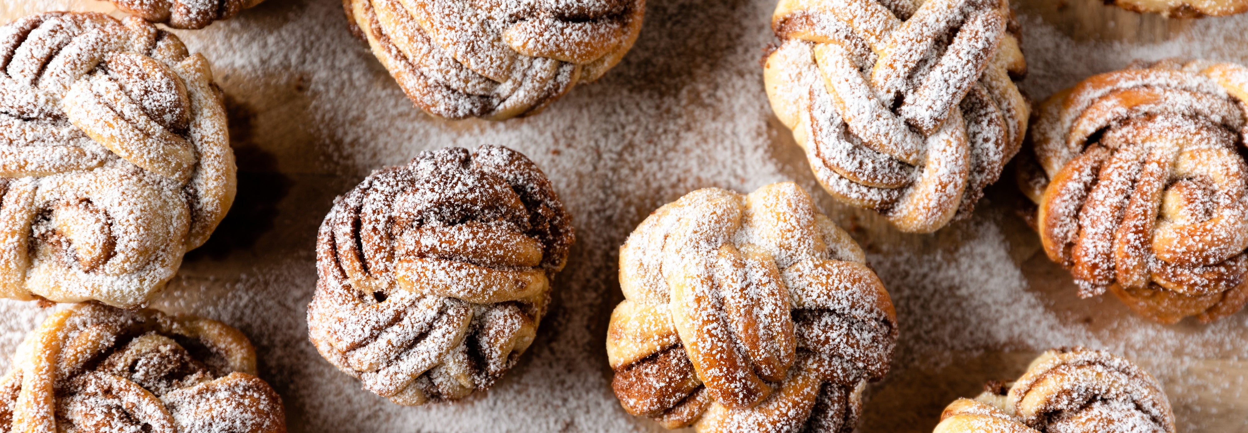 Cinnamon Buns Recipe | Richard Bertinet