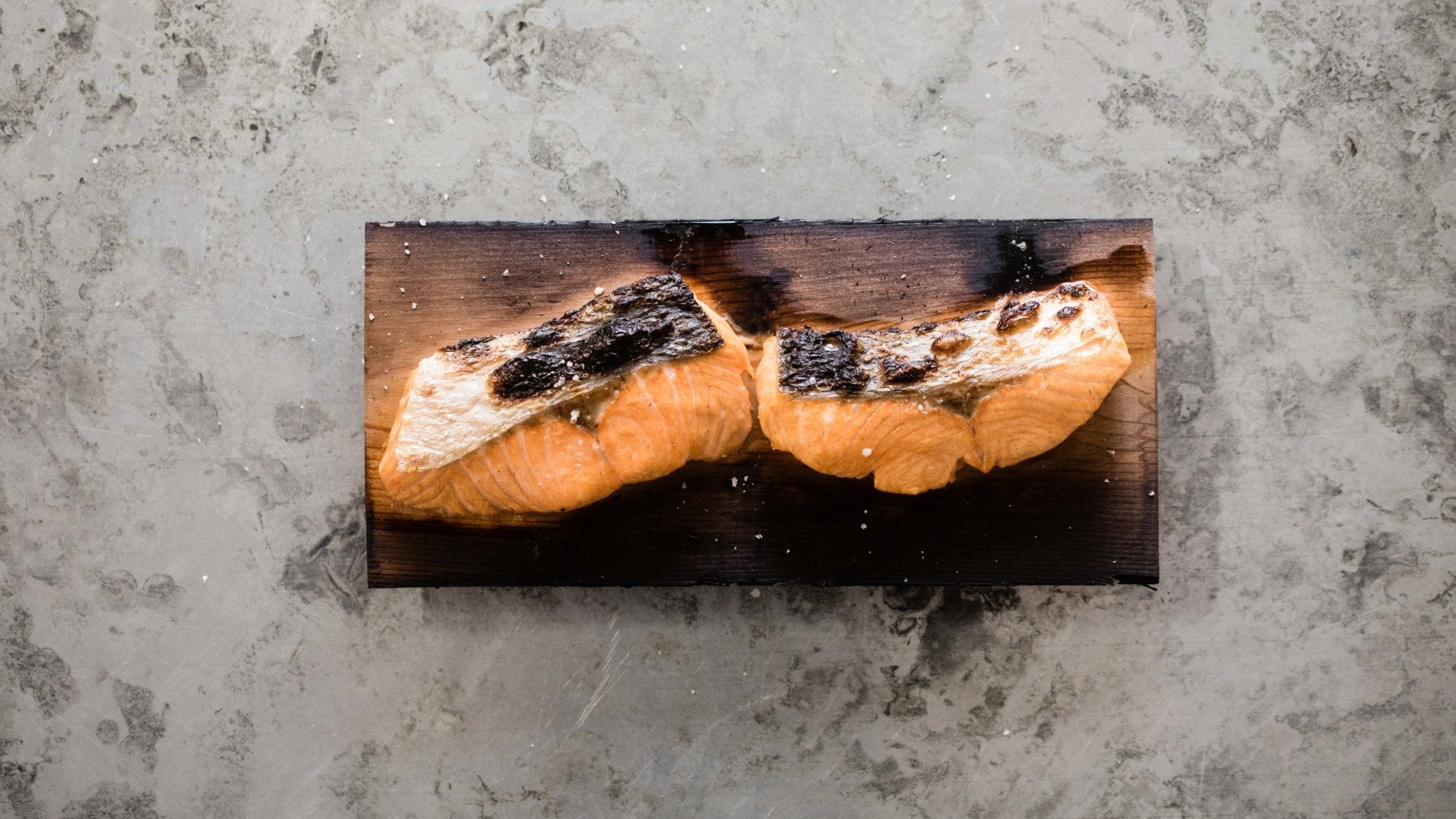 Plank Cooked Salmon Recipe | Roccbox Recipes | Gozney – Gozney