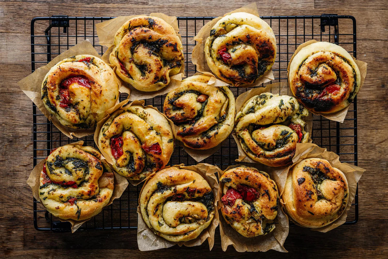 How To Make Pizza Rolls recipe poster image