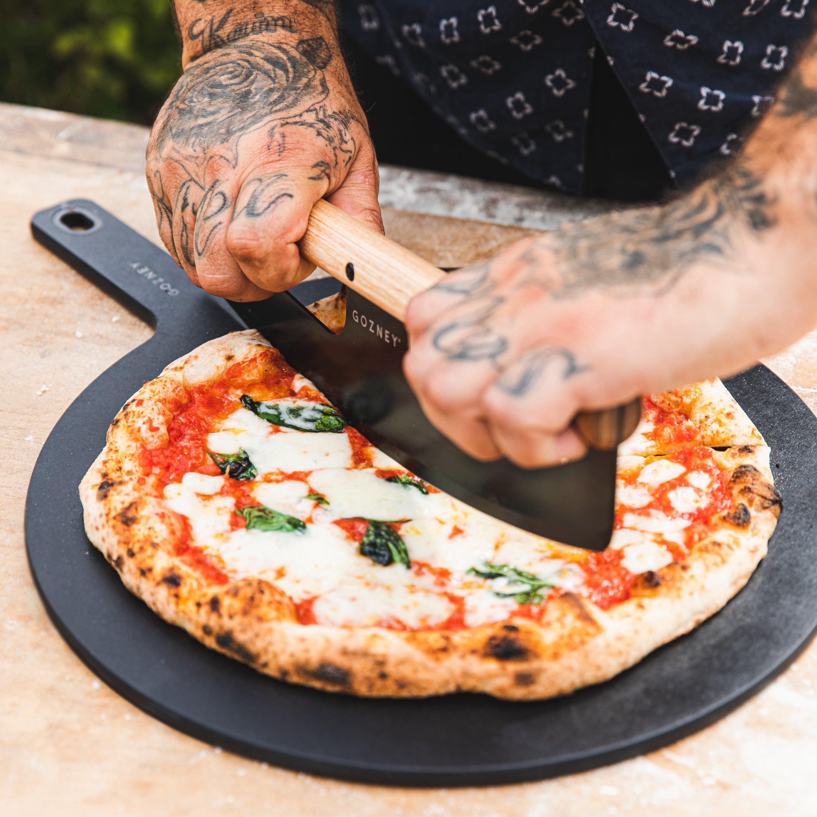 Essential Pizza Oven Tools & Supplies for Outdoor Cooking – Gozney