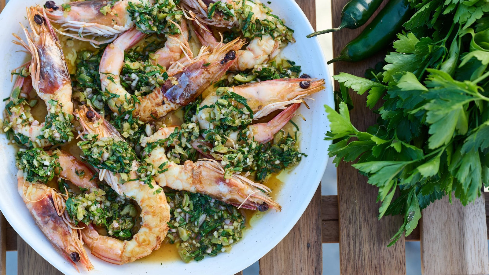 Roast Chicken with Radicchio – Gozney