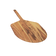 Acacia Wood Pizza Peel & Server