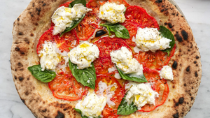 Pizza Caprese – Gozney
