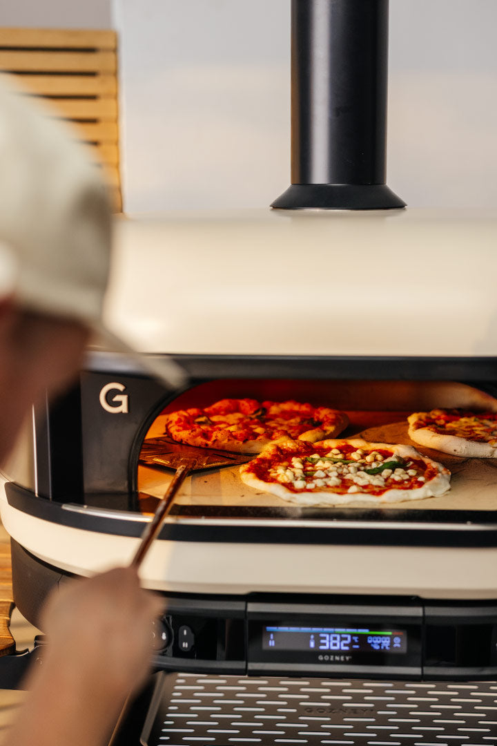 Room to cook even more