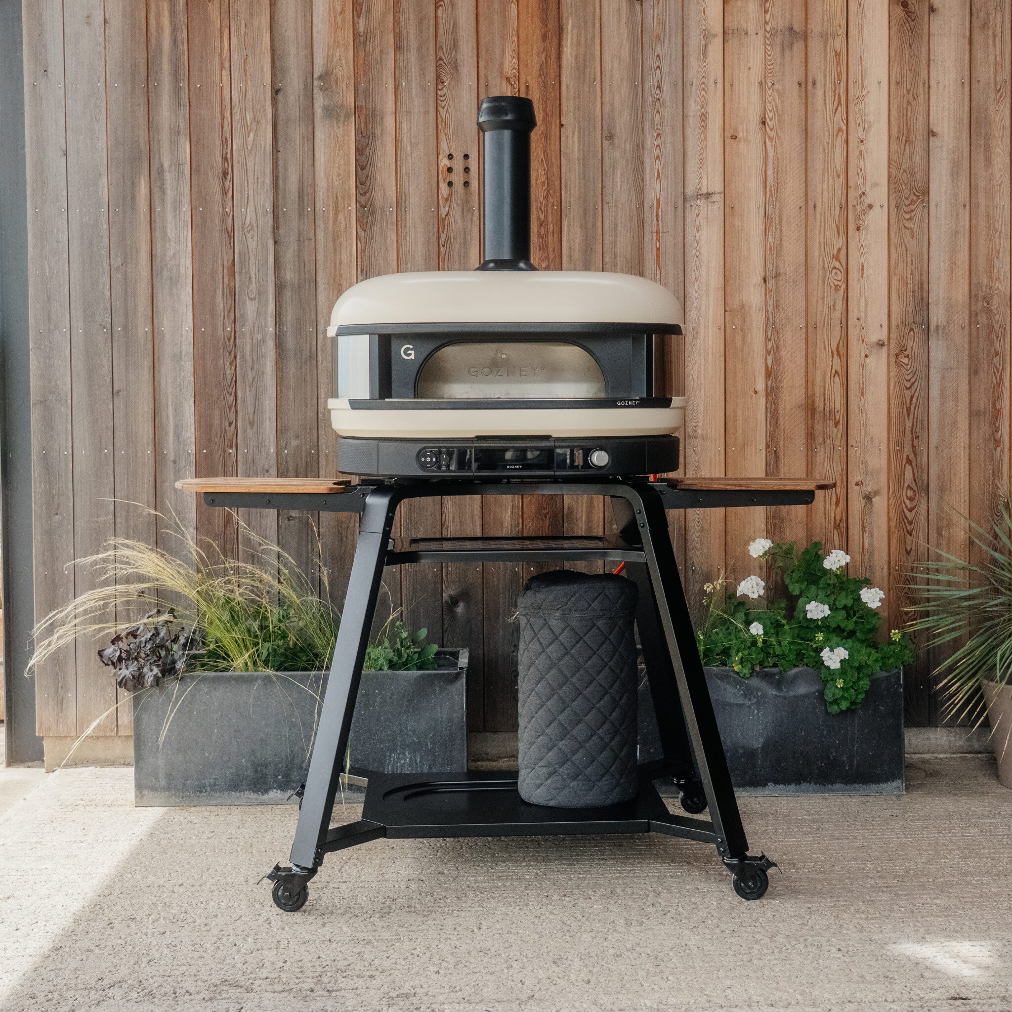 ゴロネ Gozney Dome (Gen 2) XL | Dual-Fueled Outdoor Oven | Gozney