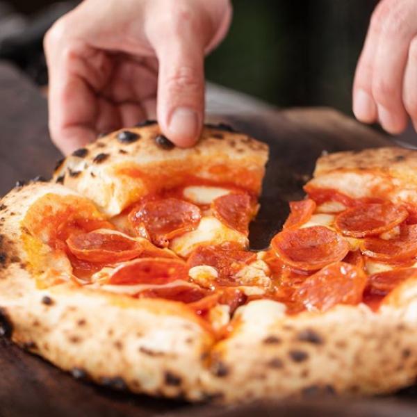 Pizza - Roccbox - Gozney - pizza oven