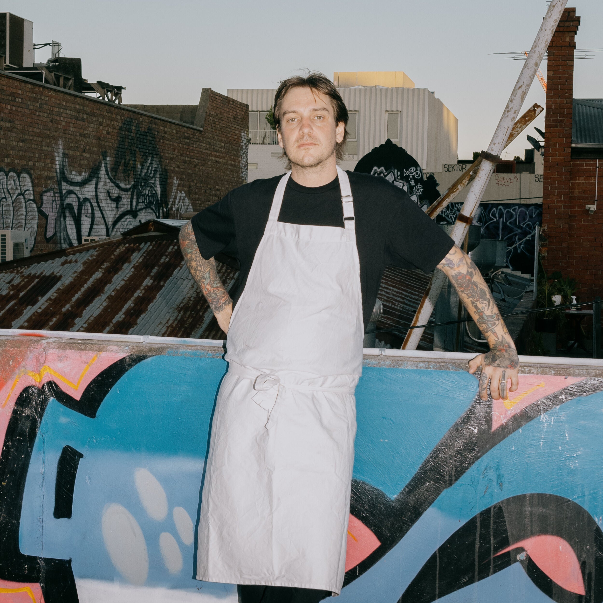 Matt Stone – Gozney