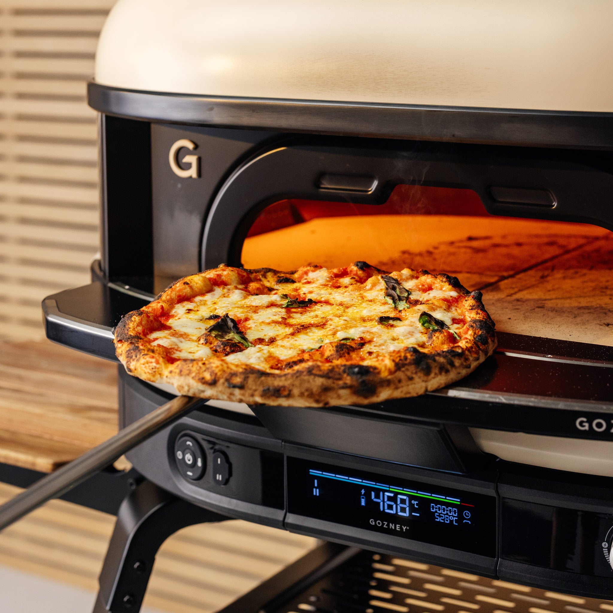 RIPEN Oni Dome2 オニドーム Gozney Dome (Gen 2) | Premium Dual-Fueled Outdoor Oven | Gozney