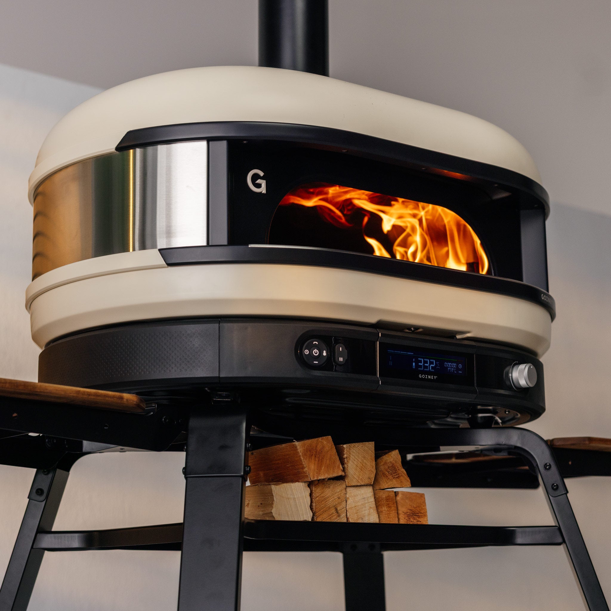 RIPEN Oni Dome2 オニドーム Gozney Dome (Gen 2) | Premium Dual-Fueled Outdoor Oven | Gozney