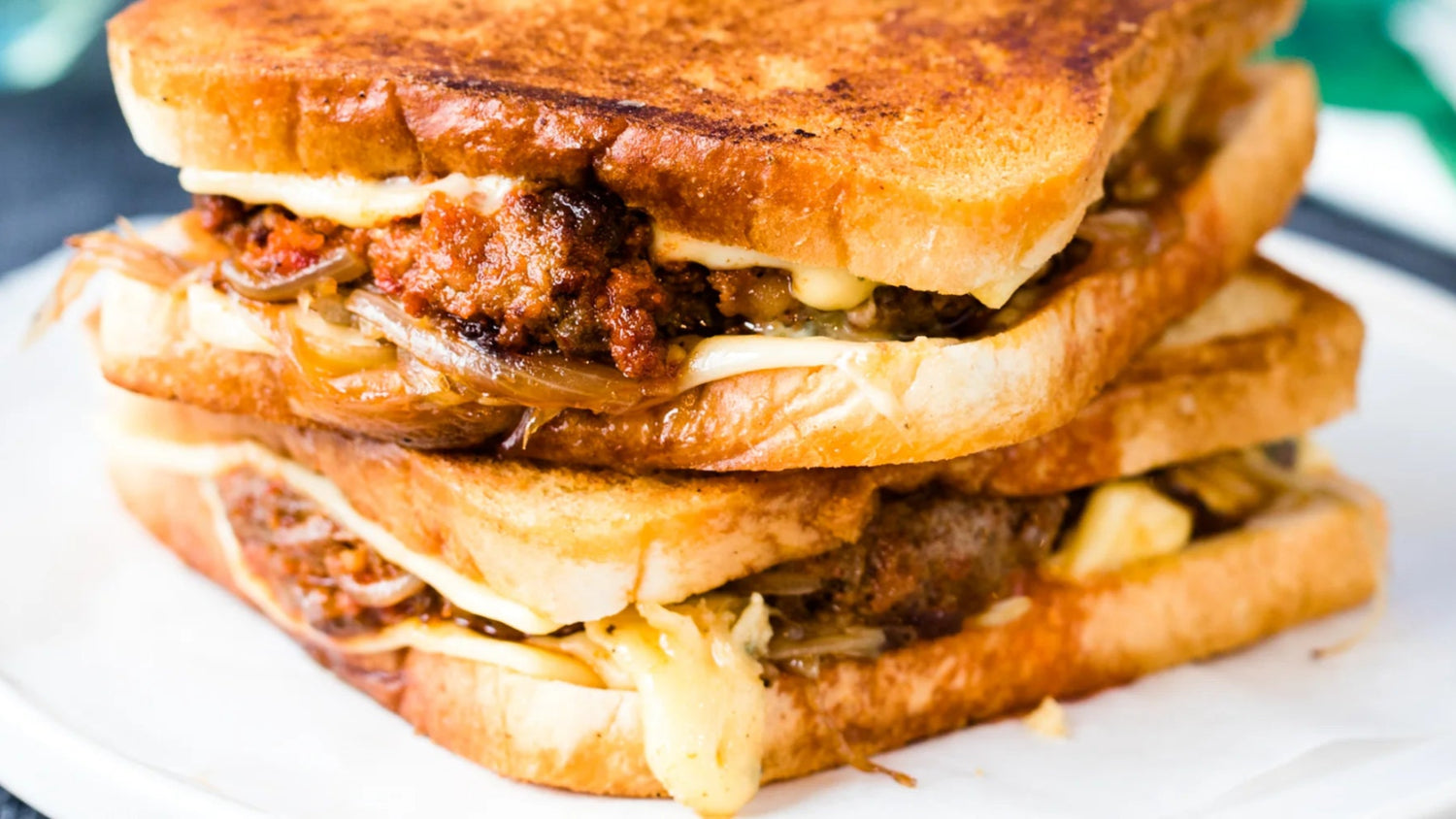 Patty Melt
