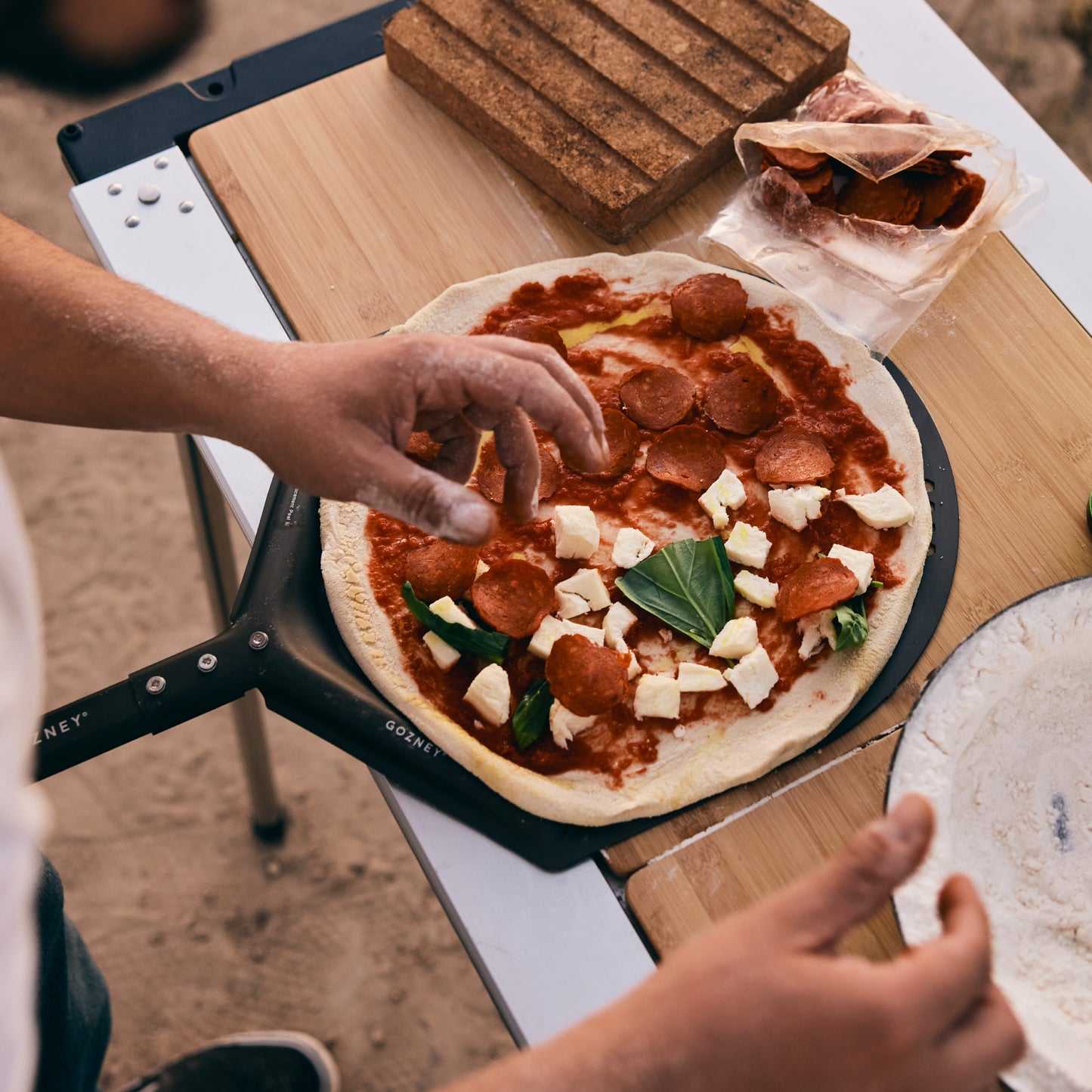 Venture Placement Peel – Gozney - Main Image