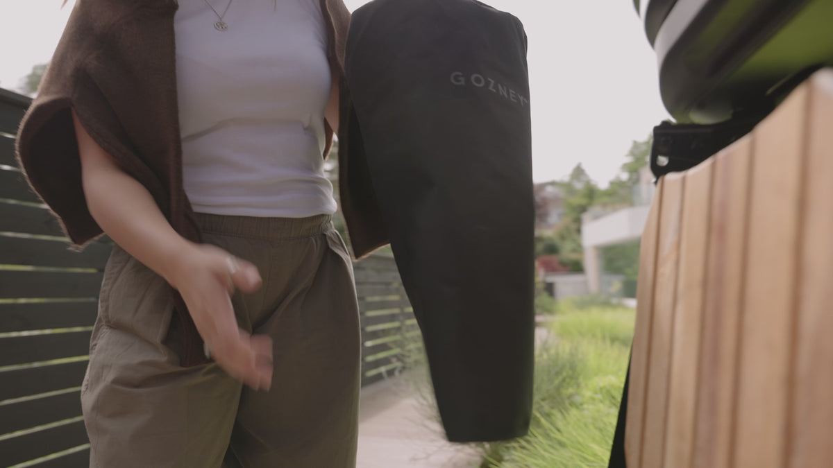 Gas Bottle Cover