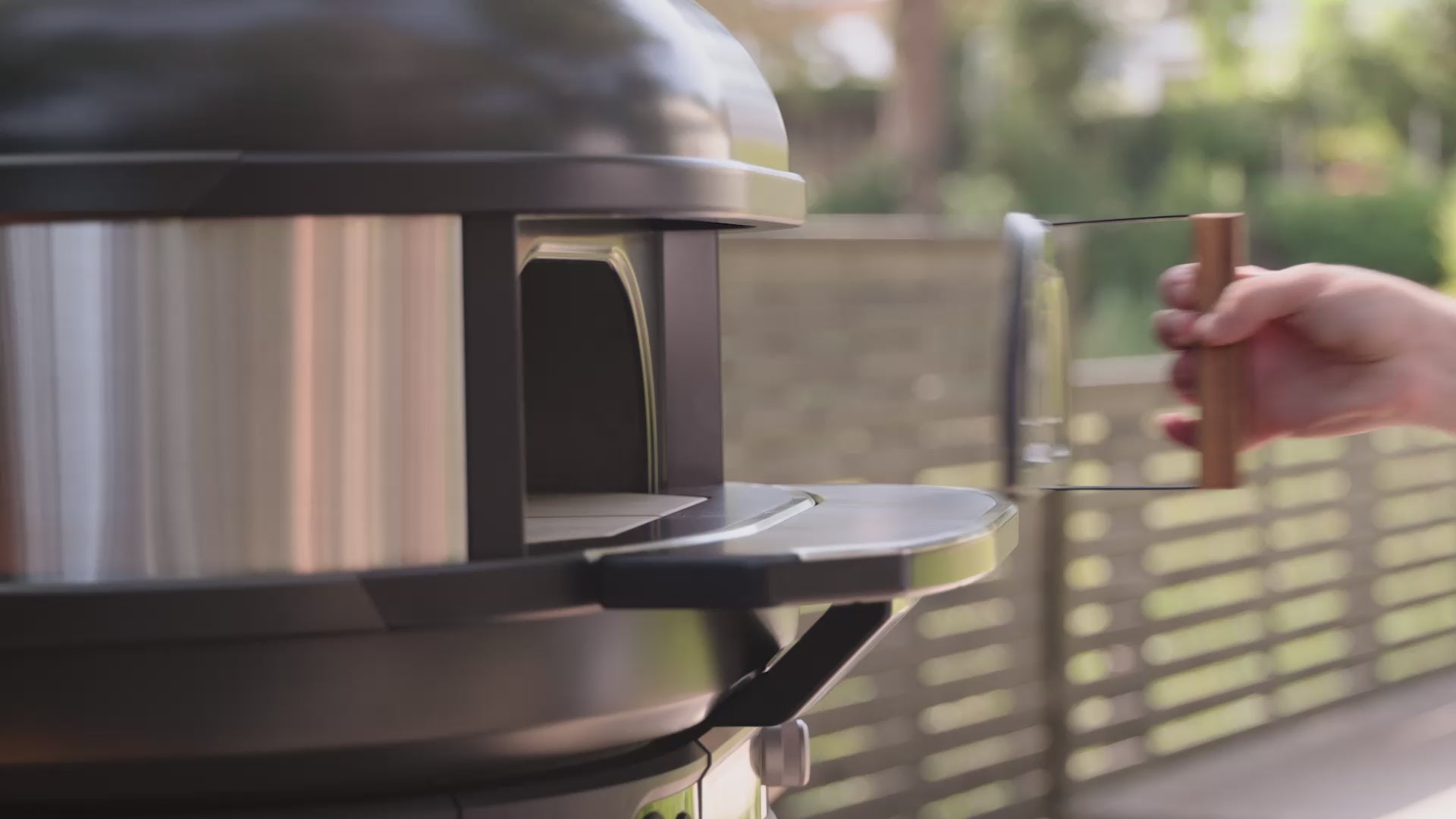 Gozney Dome (Gen 2) Door | Outdoor Oven Accessories | Gozney – Gozney