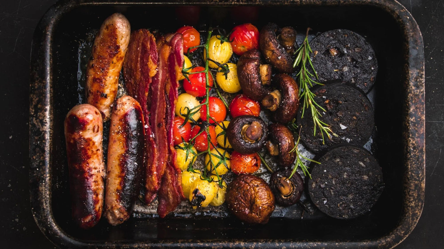 One Tray Breakfast recipe poster image